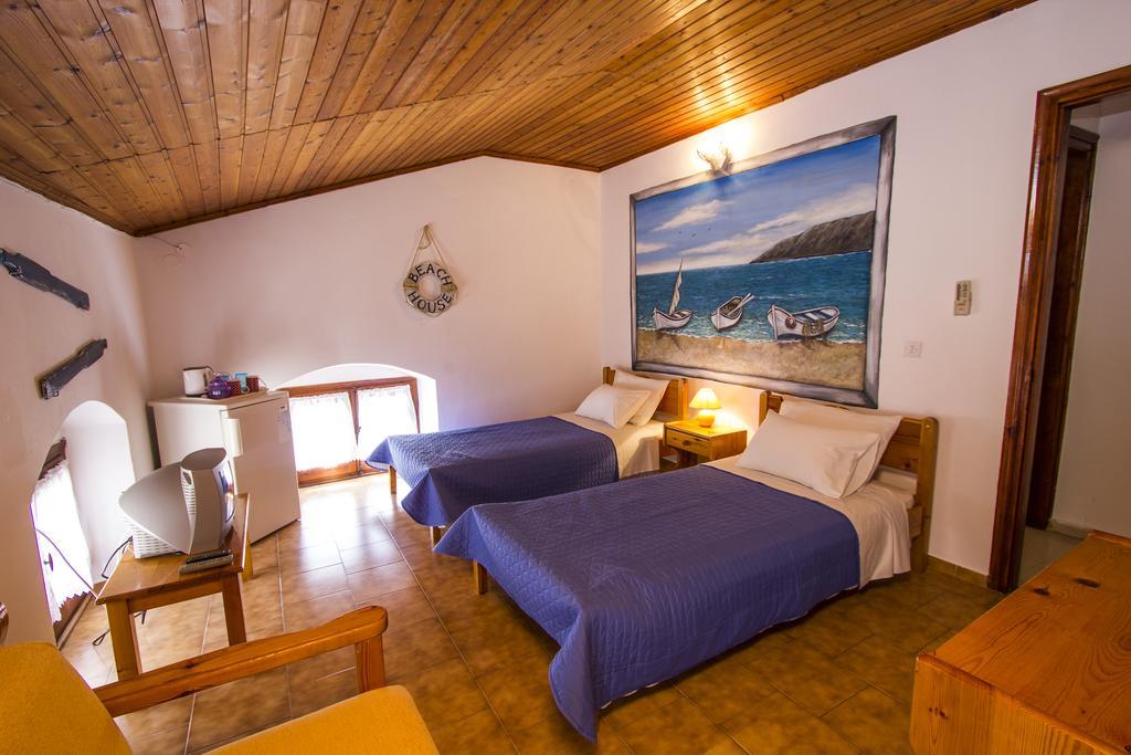 Symi Center Hotel 部屋 写真