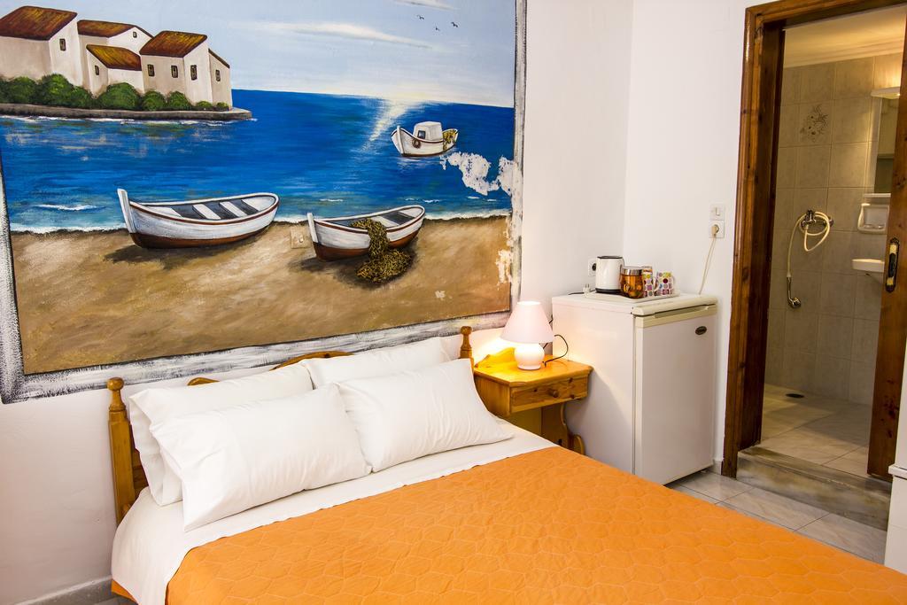 Symi Center Hotel 部屋 写真
