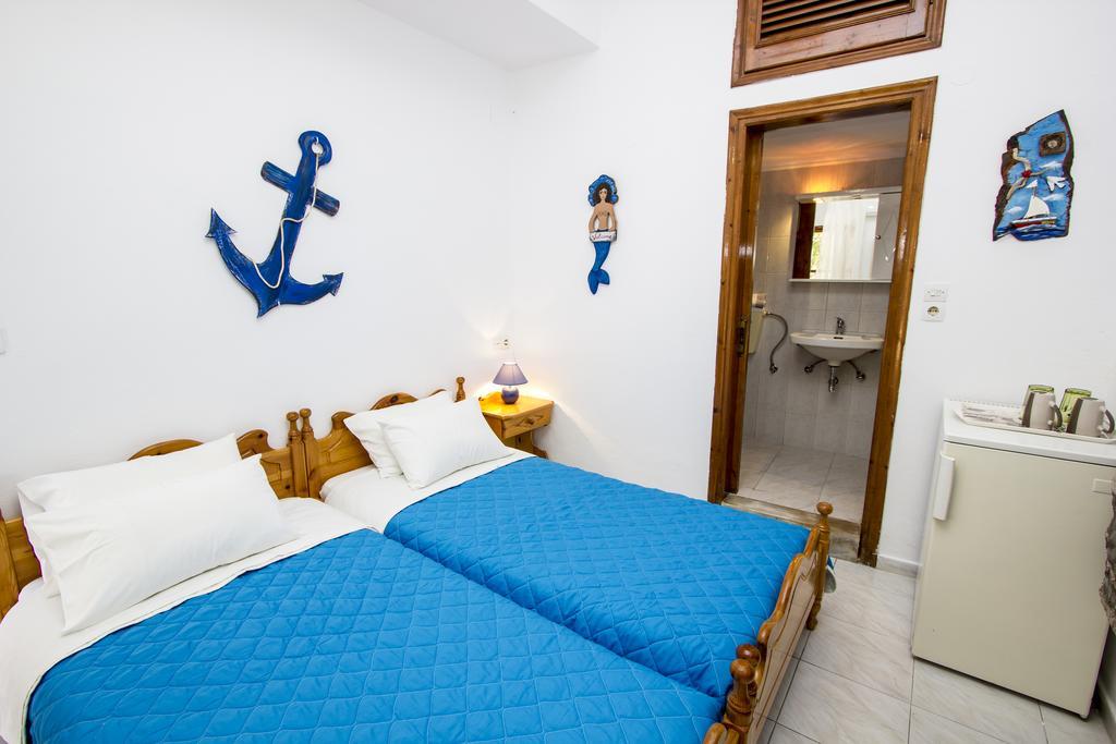 Symi Center Hotel 部屋 写真